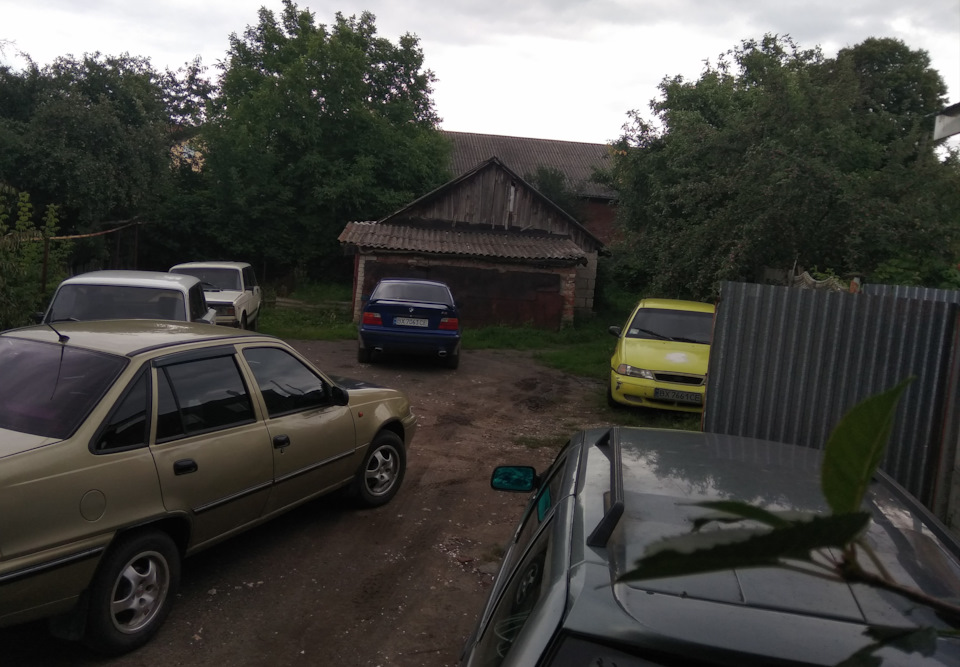 моя і кума нексії 1