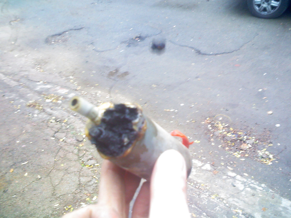 Бензонасос 3