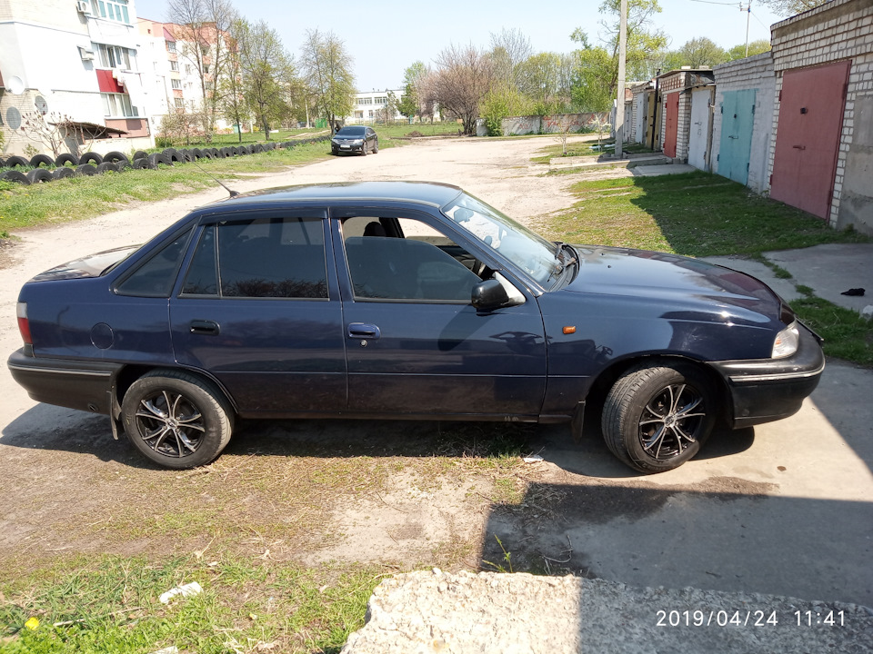 Нові тапки)) 2