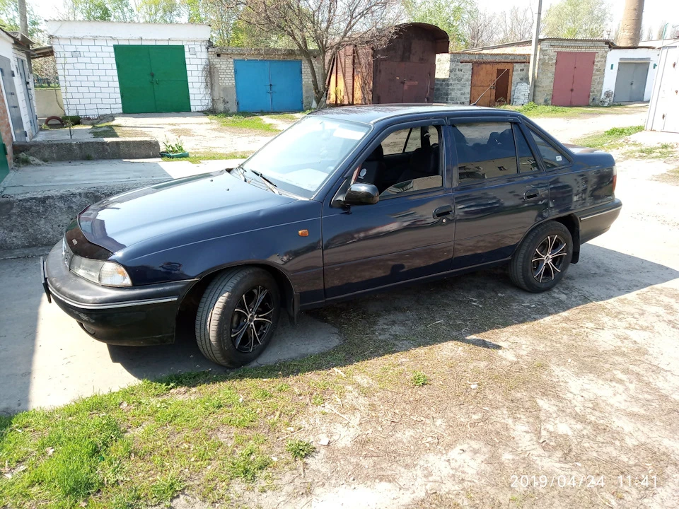 Нові тапки))
