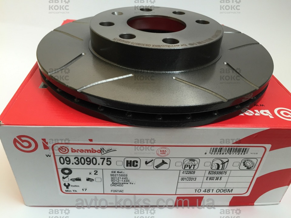 Brembo MAX. Бути чи не бути? Ваша думка. 2