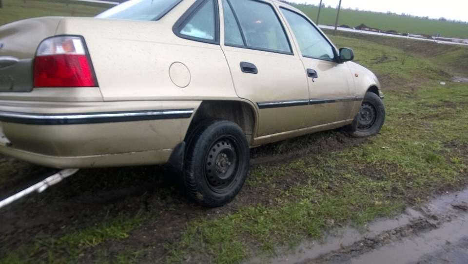 Історія про те, як я з'їздив на 6км 2