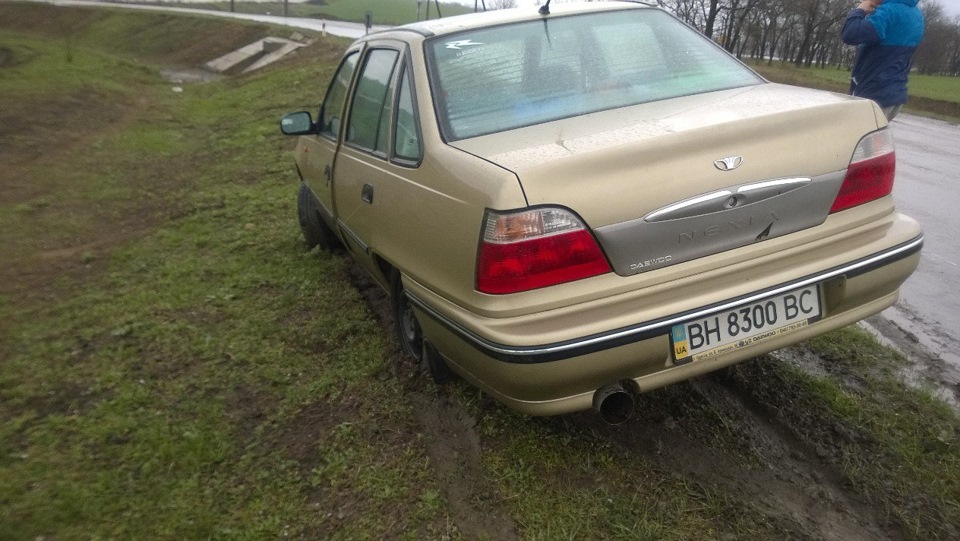 Історія про те, як я з'їздив на 6км 1