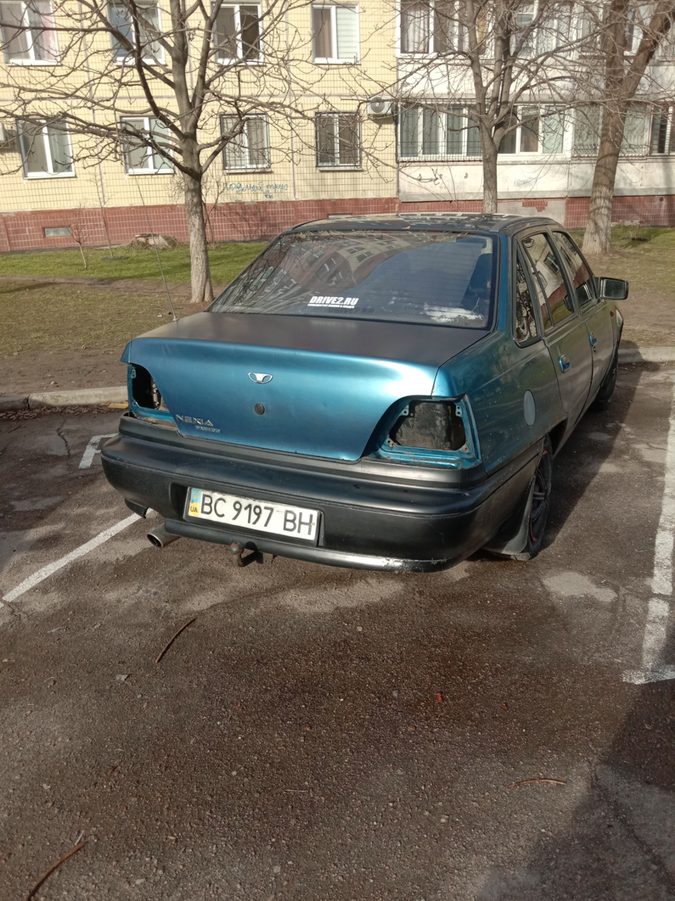 І знову вода… 1