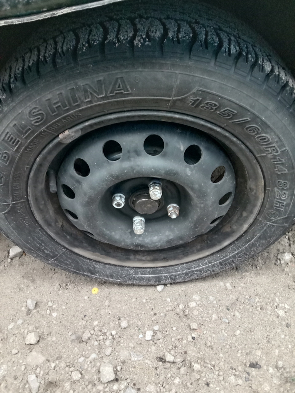 Підшипники задні 1