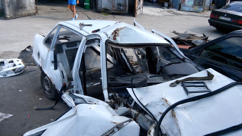 Не сідайте за кермо в нетверезому стані. 2