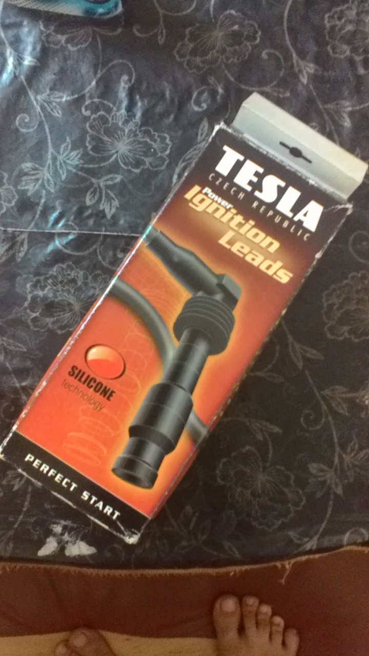 Б.Провід та свічки 1