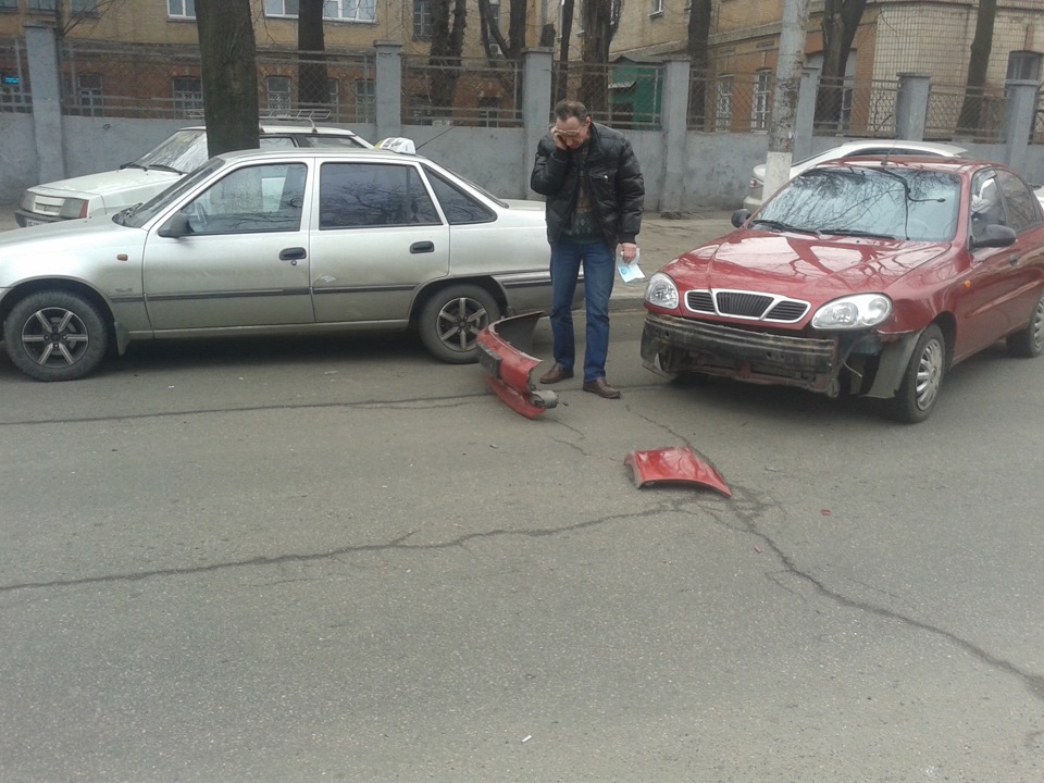 І знову ДТП 1