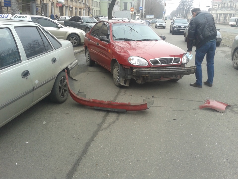 І знову ДТП 5
