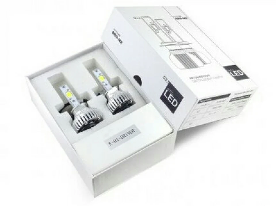 Led або xenon
