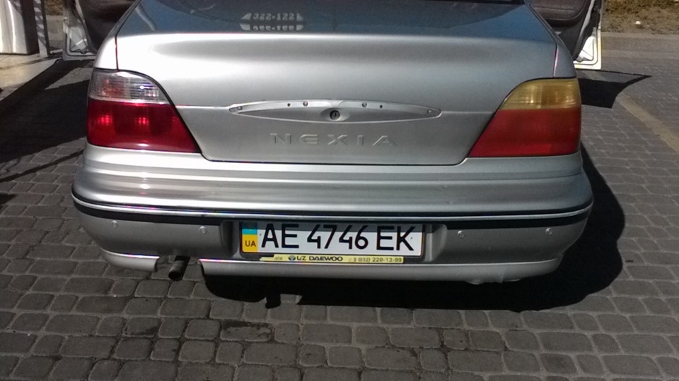 Парктронік 2