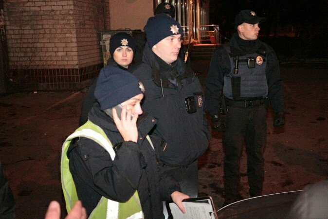 Захист від евакуатора 4