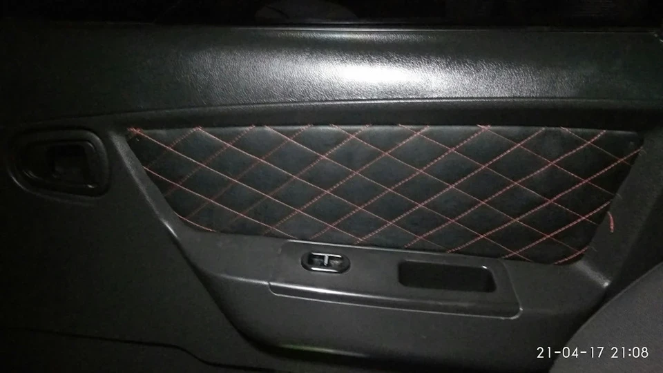 Шкіра карти дверей