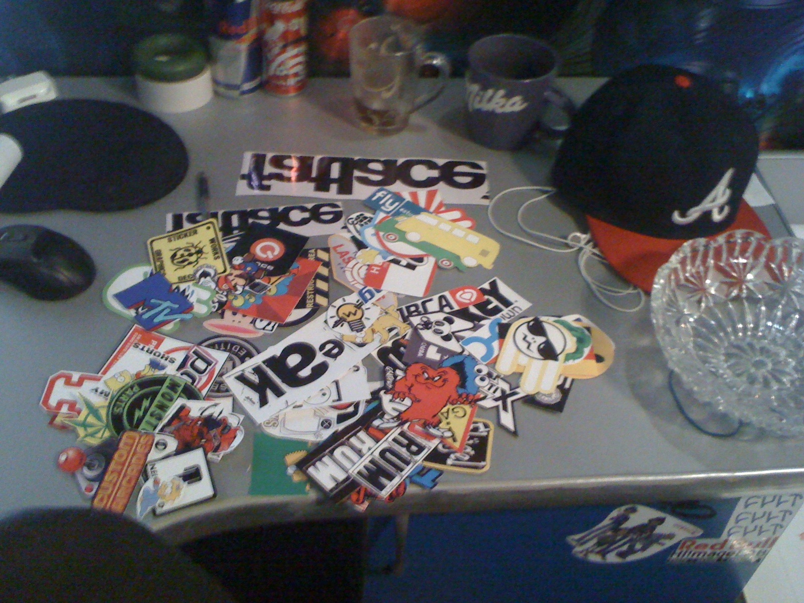 Sticker Bomb довго я чекав на це)) 2