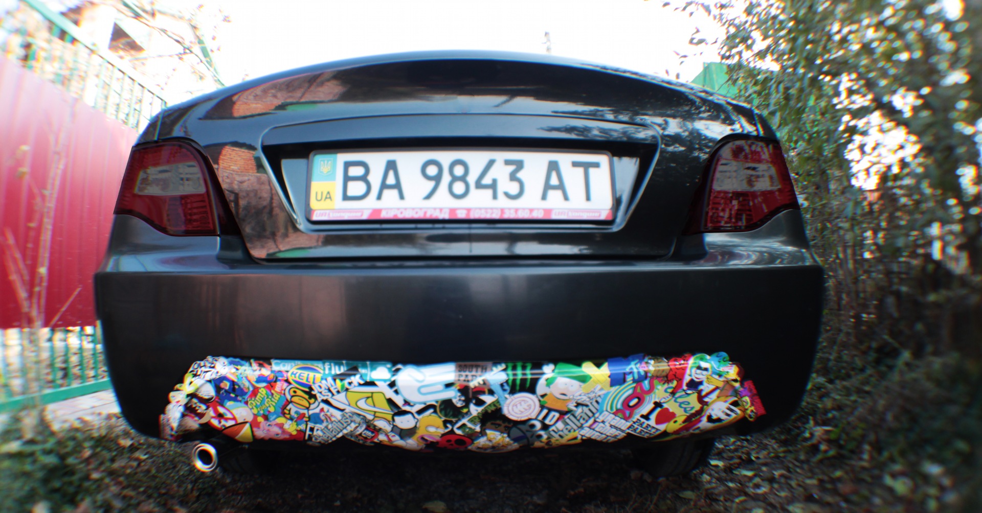 Sticker Bomb довго я чекав на це)) 5