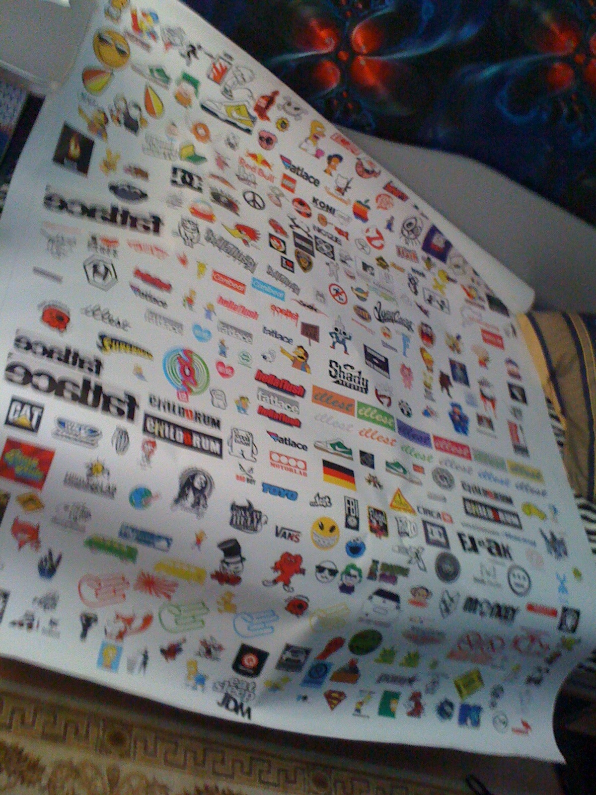 Sticker Bomb довго я чекав на це)) 1