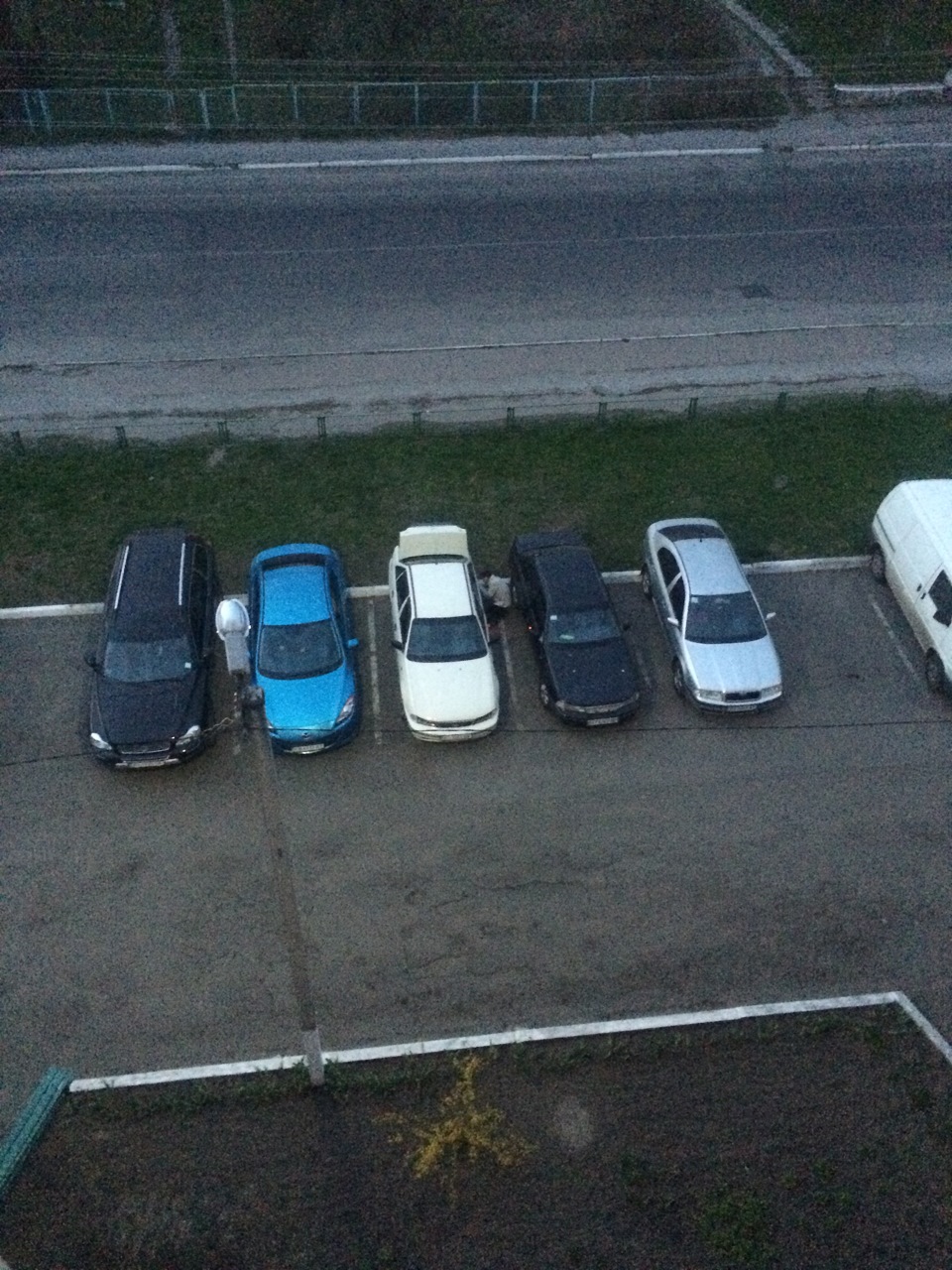 Втреча 1