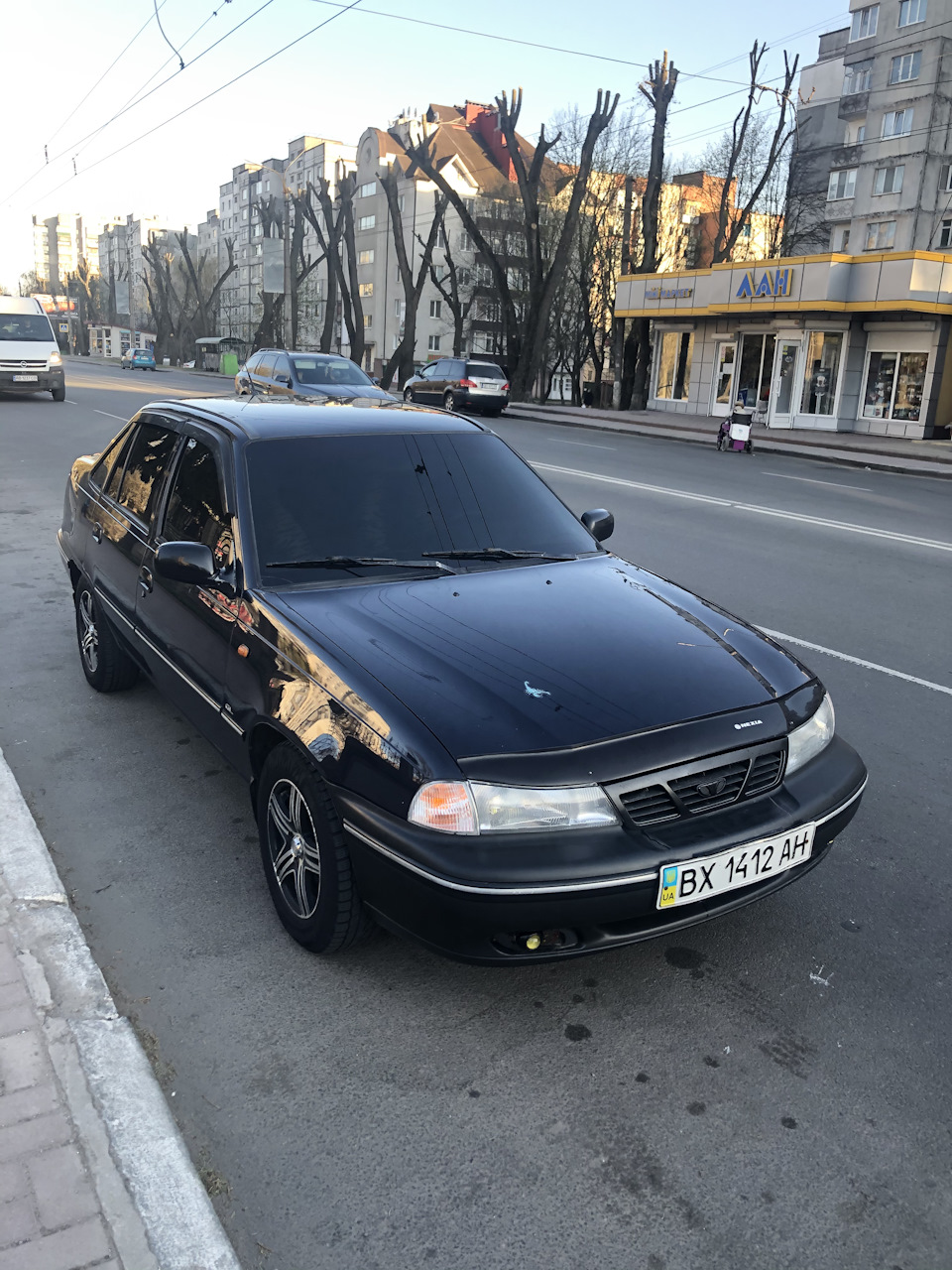 Ураа)Тонування 1