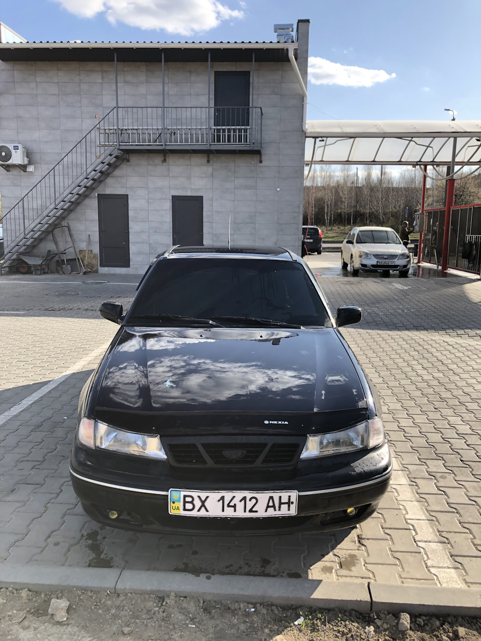 Ураа)Тонування 4