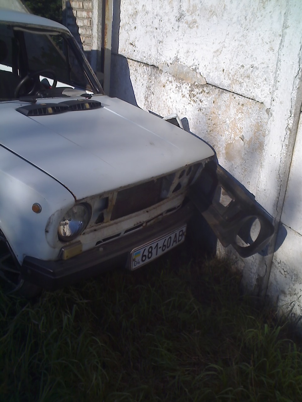 Пішов від дтп. 2