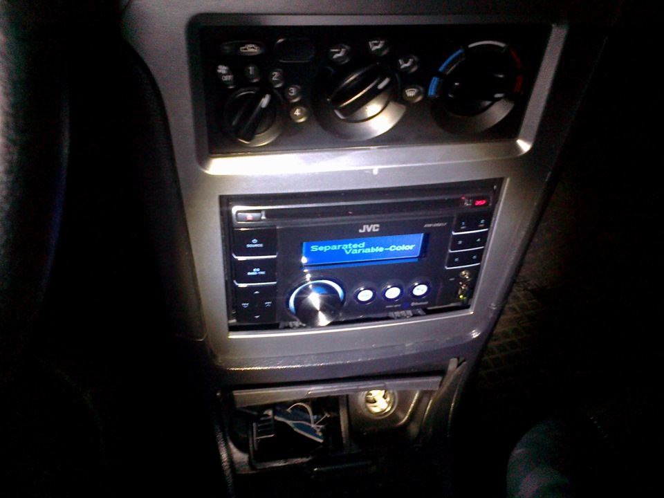 JVC KW-XR817EE 4