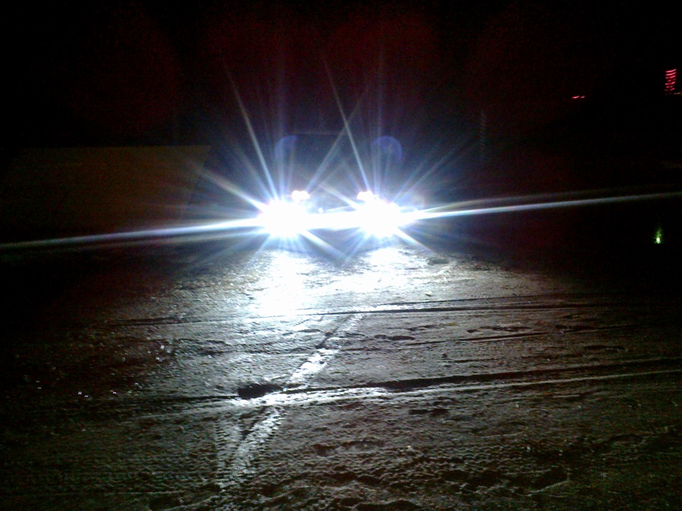 Star Vision 5000 K H11 1