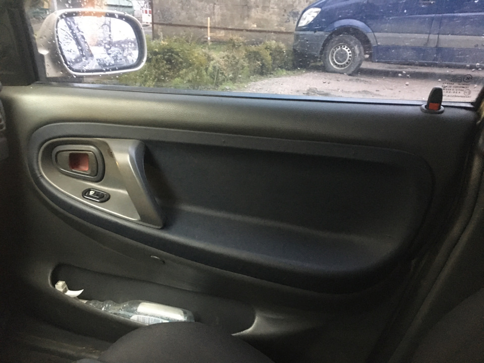 Трішки зручності в салон))) 2