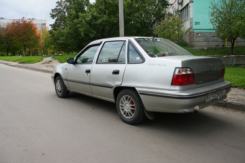 ДТП на Шевченка 4