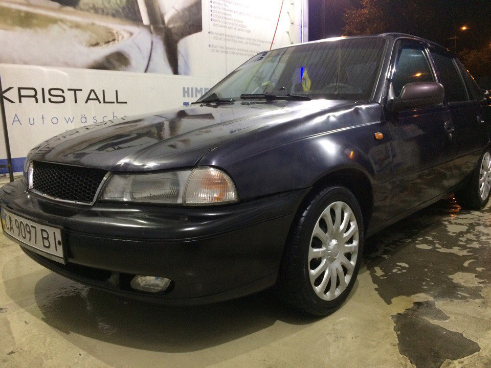 Ковпаки від Ford R15 2