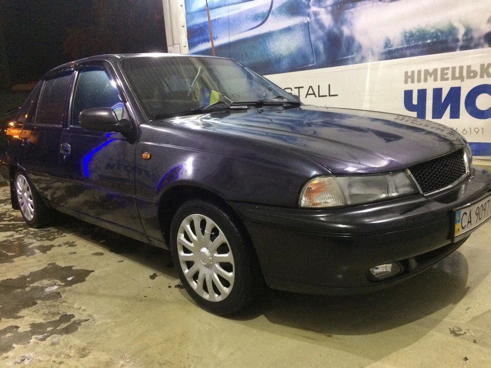 Ковпаки від Ford R15