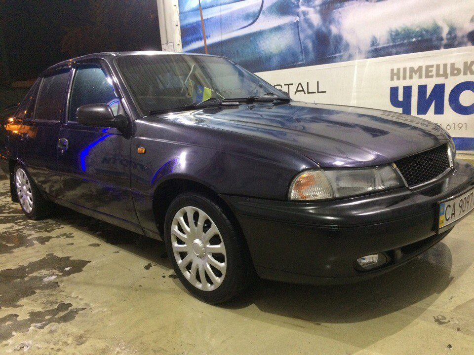 Ковпаки від Ford R15 1