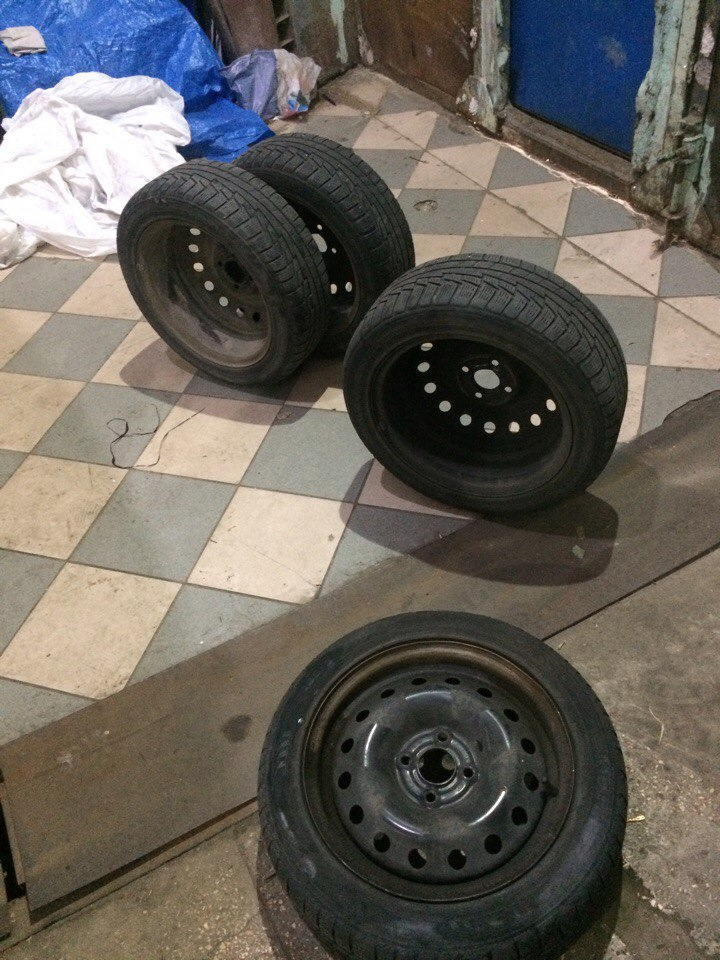 Штампи R15 2