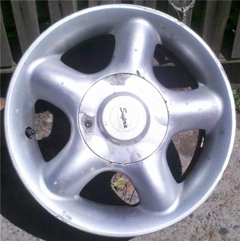 Залишилися диски R14*4*100