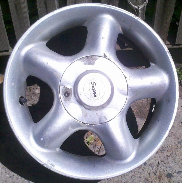 Залишилися диски R14*4*100 1