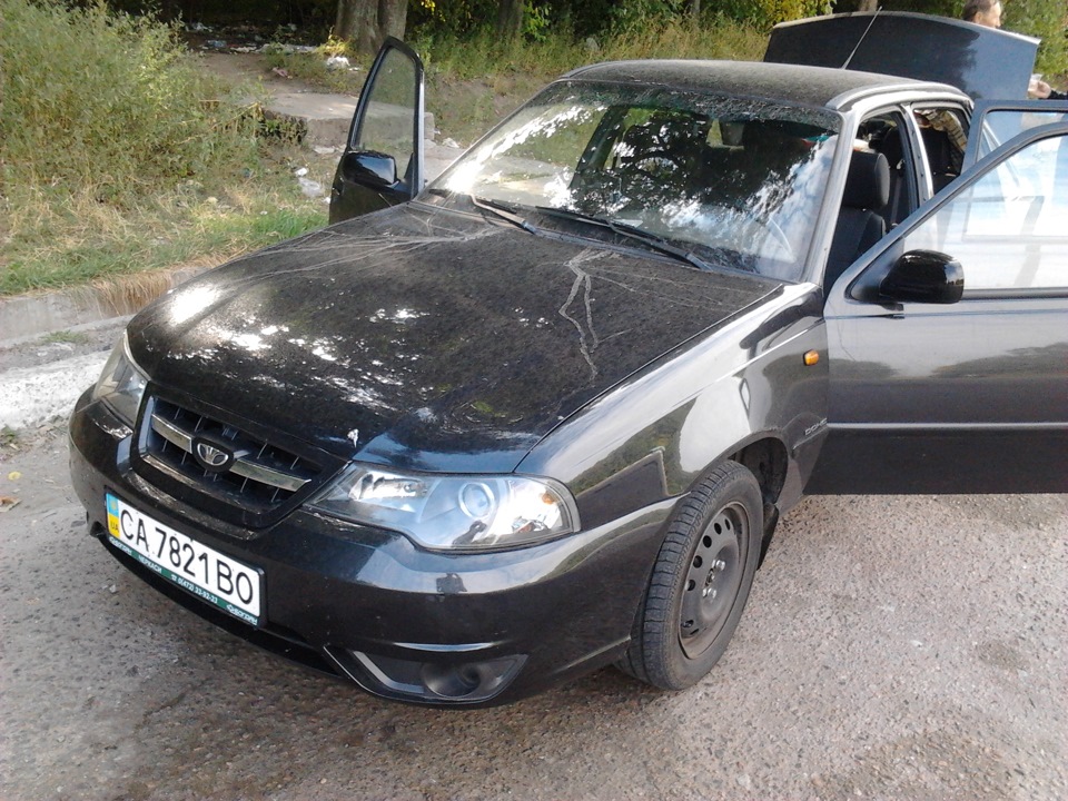 1 000 км за день. 1