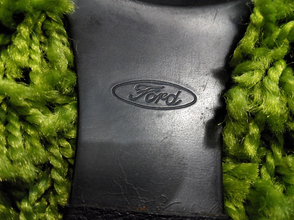 Оригінальне спортивне кермо FORD h71ab-3600-ba 5