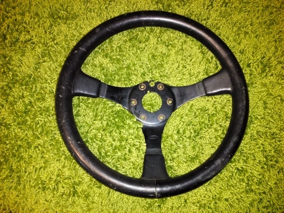 Оригінальне спортивне кермо FORD h71ab-3600-ba