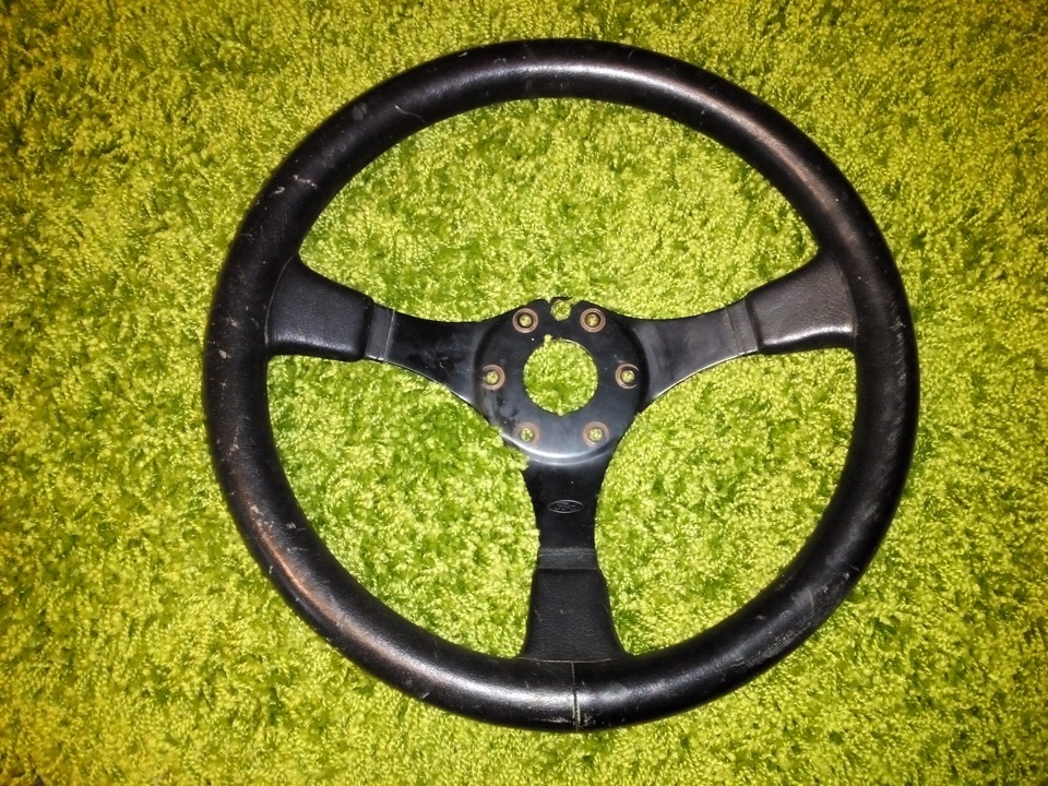 Оригінальне спортивне кермо FORD h71ab-3600-ba 1