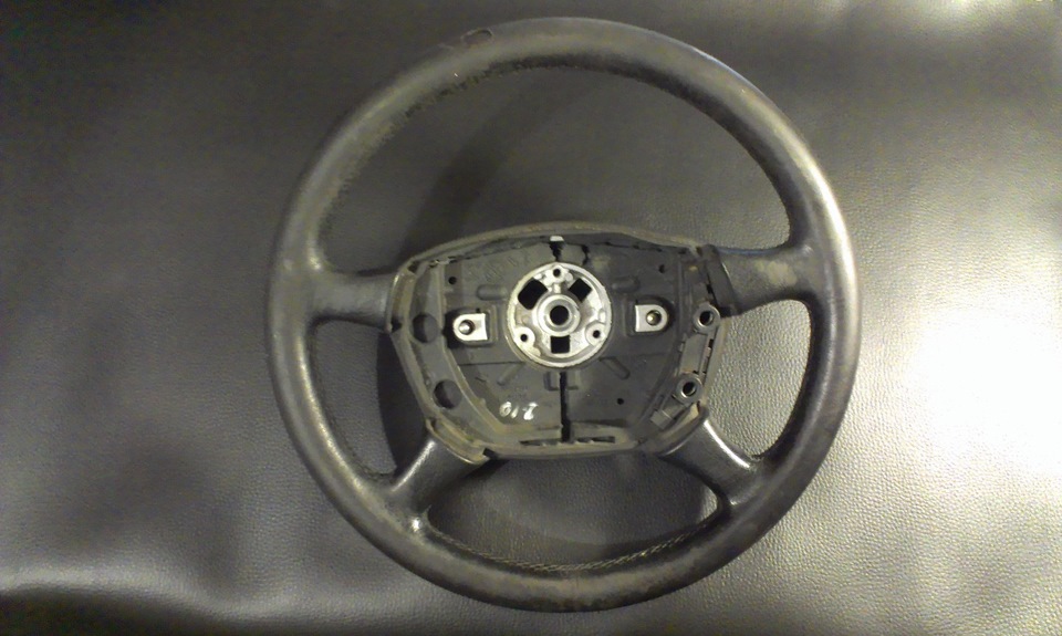 Перетяжка керма від FORD 5