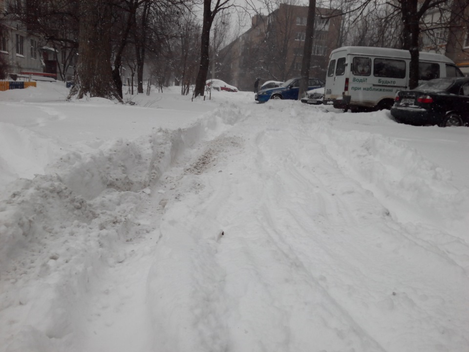 Зима з шинами Cordiant Polar SL 3