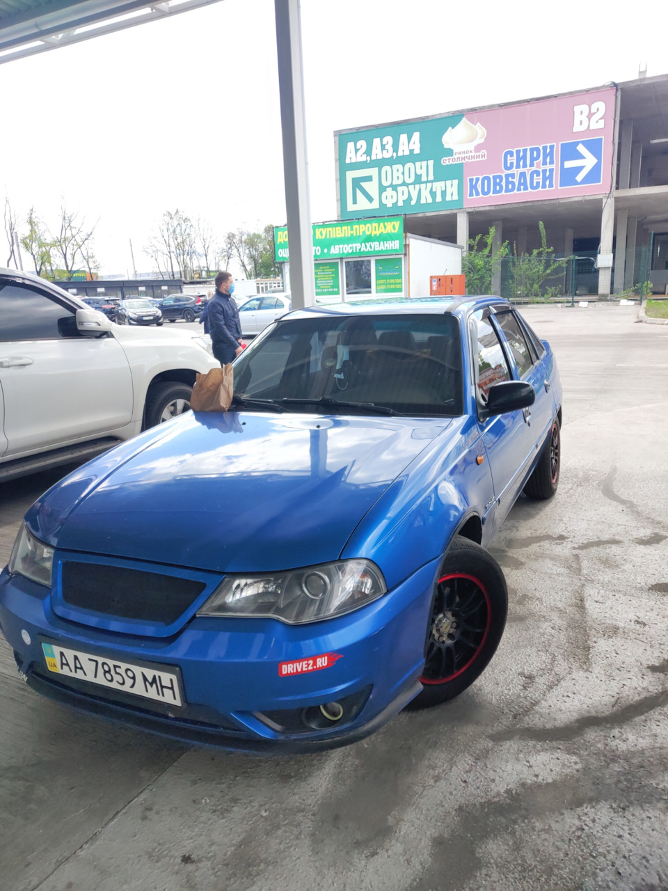 Підсумок дисків r15 et38 і гума 195/65 15 2