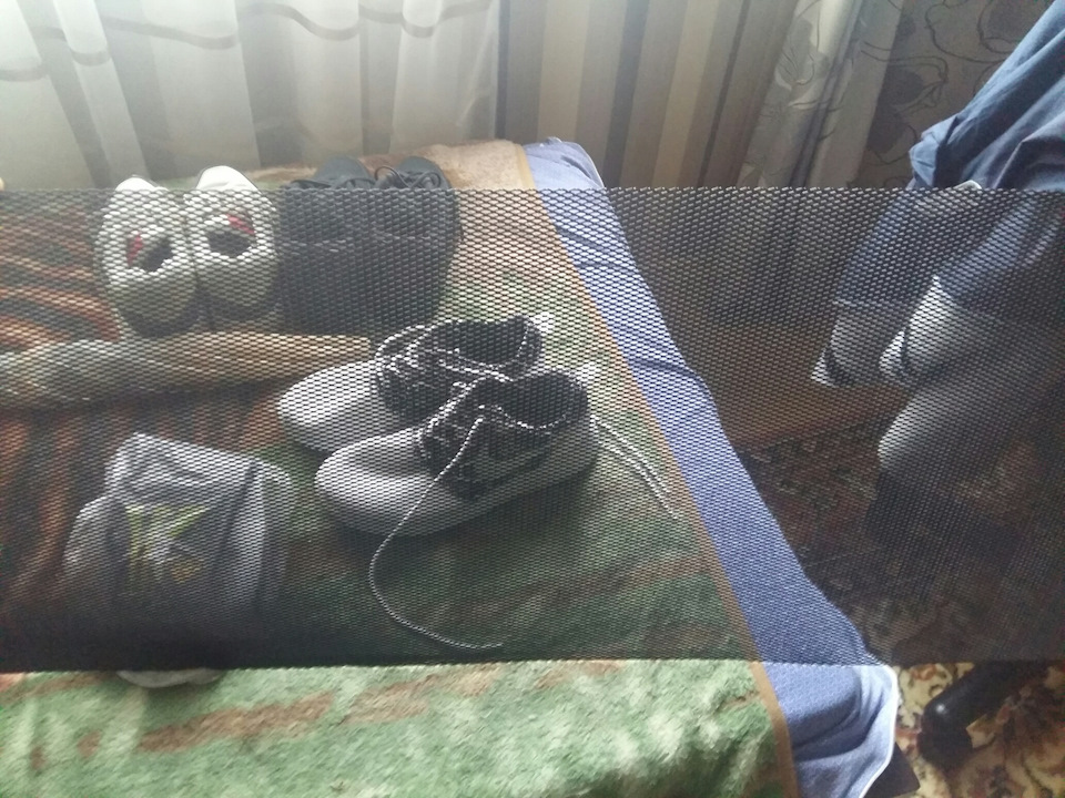 Сітка в бампер 1