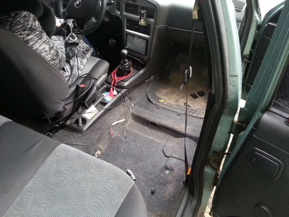 Меняю сток на Recaro ))