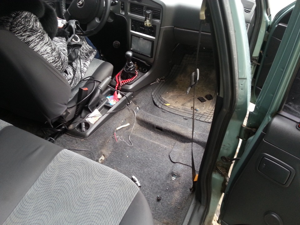 Меняю сток на Recaro )) 1