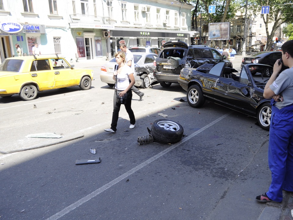 Всі ми любимо швидкість... 5