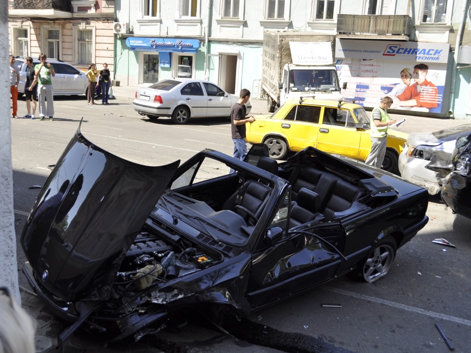 Всі ми любимо швидкість... 1