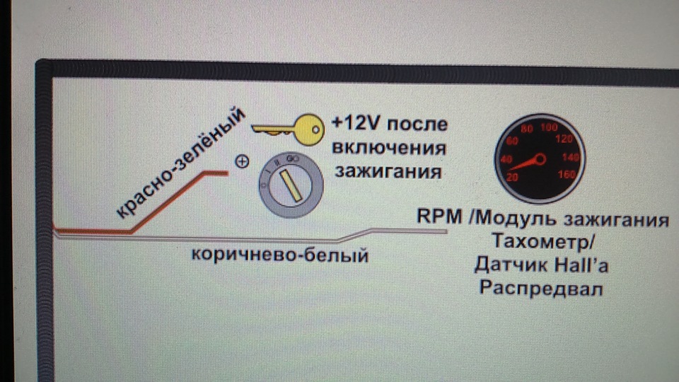 Установка ГБО4. КМЕ. Томазетто.OMVL. продовження1 1