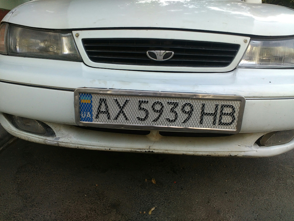 Сітки на номери 2