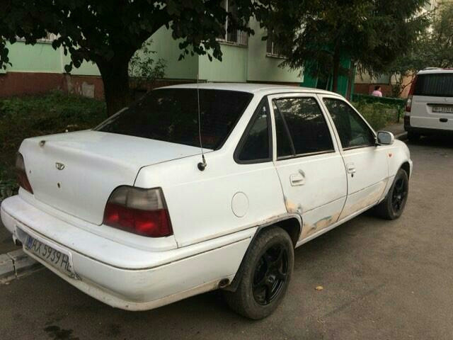 Ось і поїхала 2