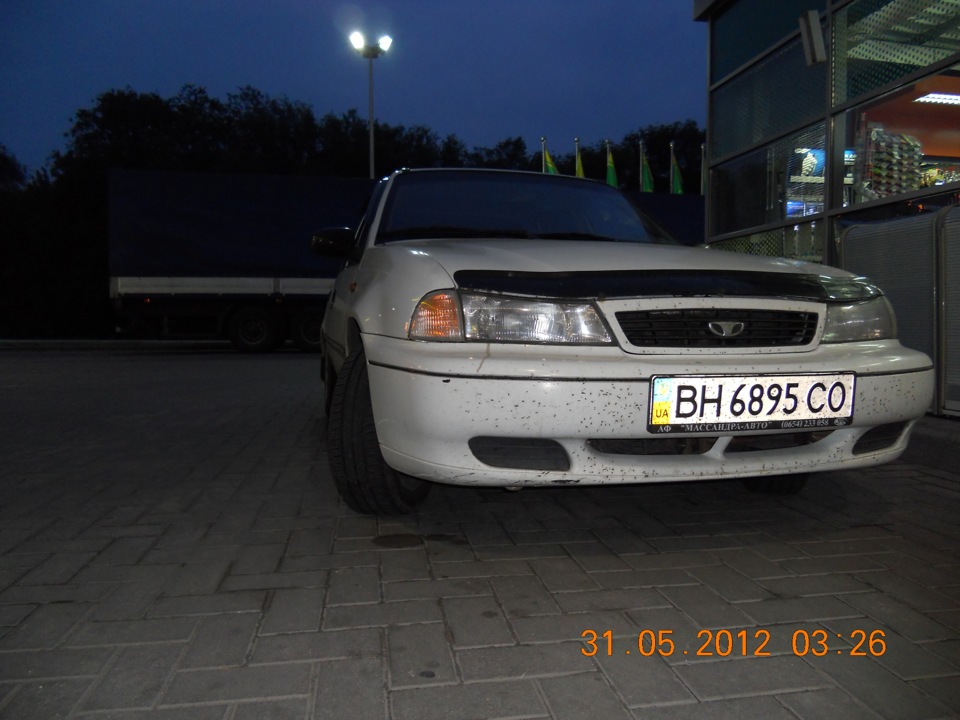 наварювання капота 2